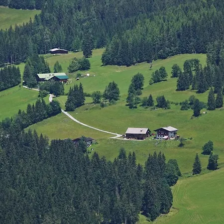 Appartement Haus Ellbrunn