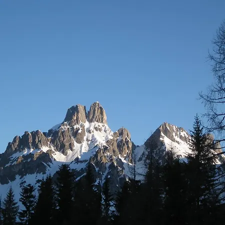 Haus Ellbrunn Appartement *