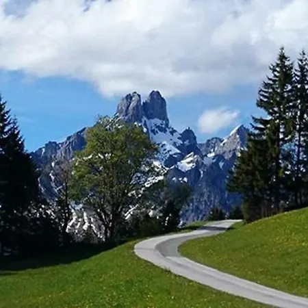 Appartement Haus Ellbrunn