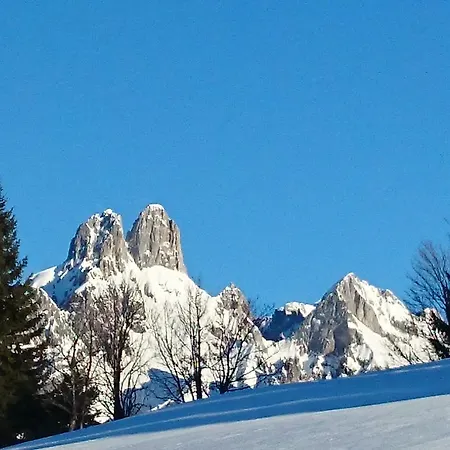 Apartment Haus Ellbrunn