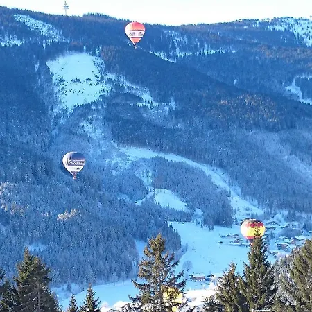 Apartment Haus Ellbrunn *