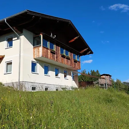 Haus Ellbrunn شقة