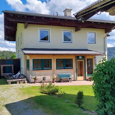 Haus Ellbrunn شقة *