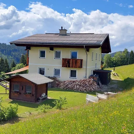 Appartamento Haus Ellbrunn *