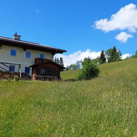 Haus Ellbrunn Appartement Filzmoos