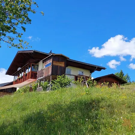 Apartment Haus Ellbrunn Filzmoos