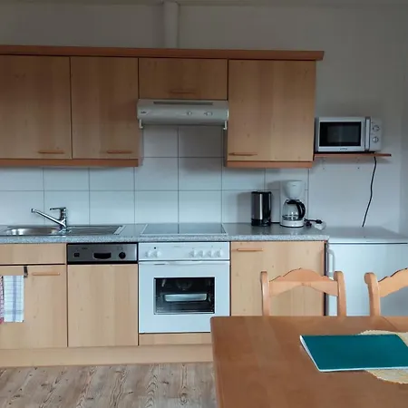 Appartamento Haus Ellbrunn