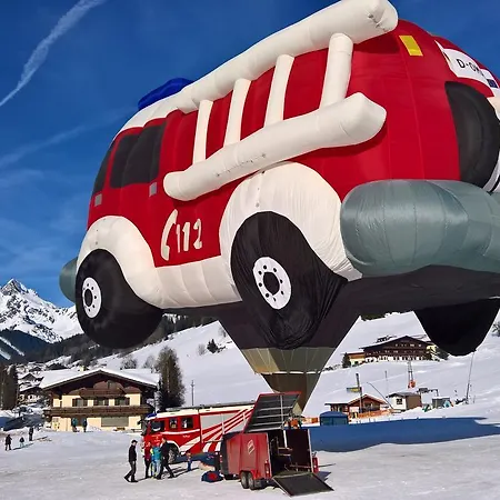 Haus Ellbrunn * Filzmoos