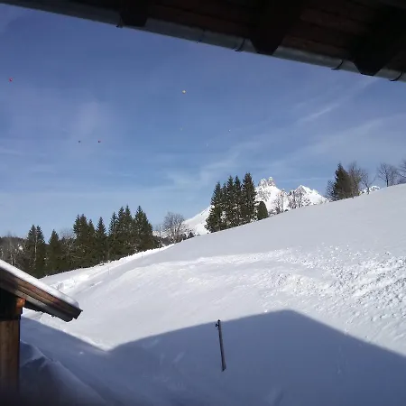 Haus Ellbrunn Filzmoos