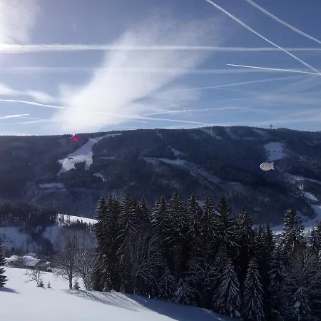 Appartement Haus Ellbrunn