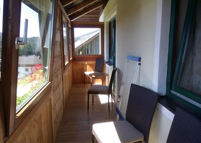 公寓 Haus Ellbrunn 费尔兹姆斯