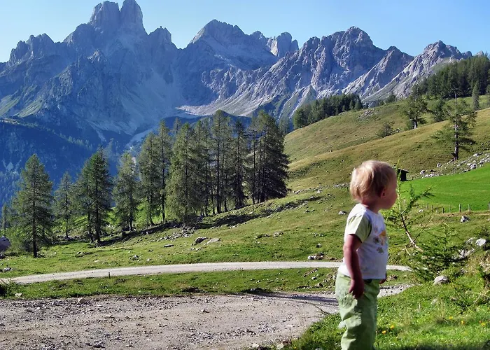 شقة Haus Ellbrunn