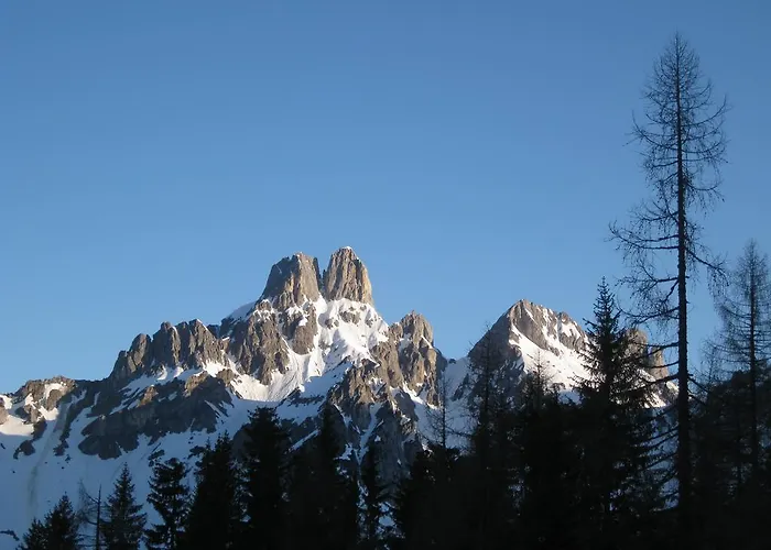 Haus Ellbrunn 公寓 *