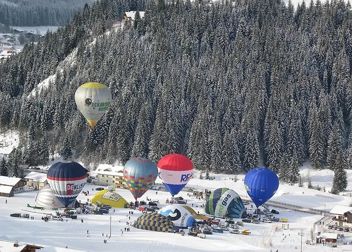 Haus Ellbrunn * 费尔兹姆斯