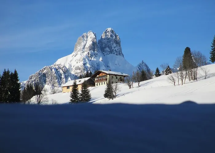 Haus Ellbrunn * 费尔兹姆斯