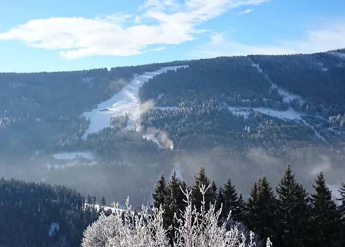 Haus Ellbrunn 公寓