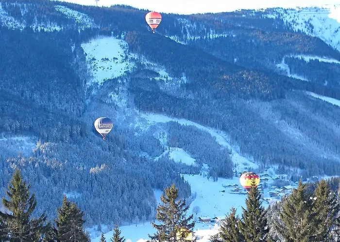 公寓 Haus Ellbrunn *