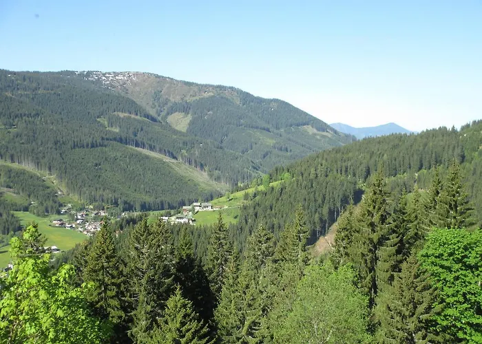 Haus Ellbrunn * فيلزموس