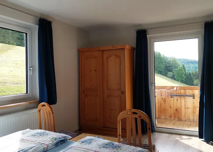 Haus Ellbrunn 公寓