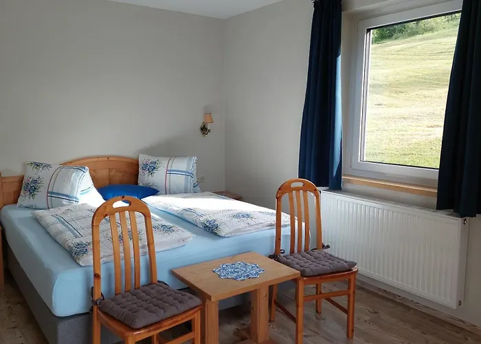 公寓 Haus Ellbrunn