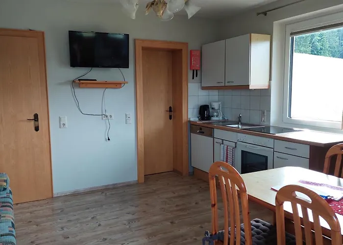 Haus Ellbrunn 公寓 *