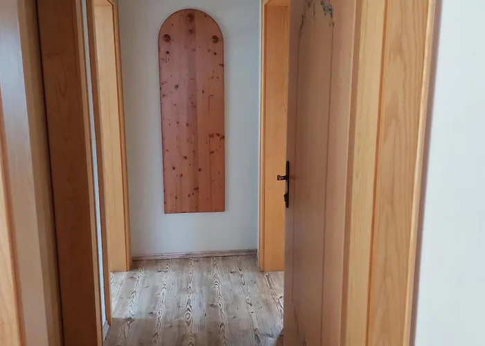 شقة Haus Ellbrunn *