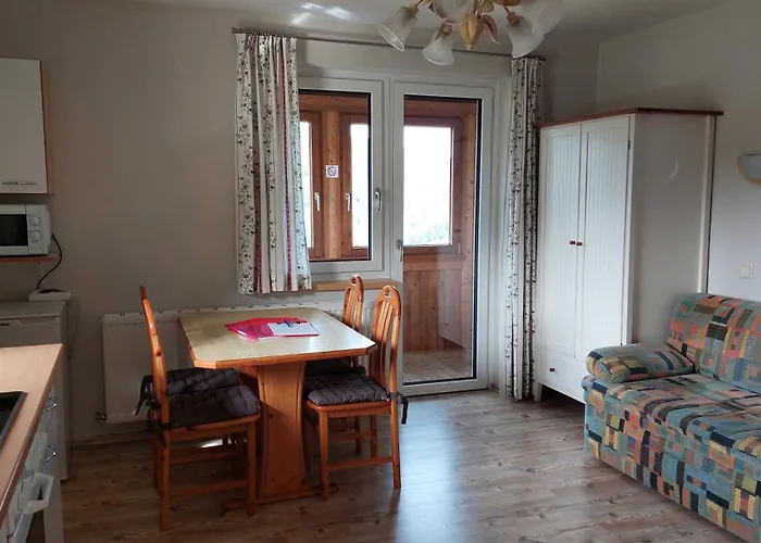 Haus Ellbrunn 公寓 费尔兹姆斯