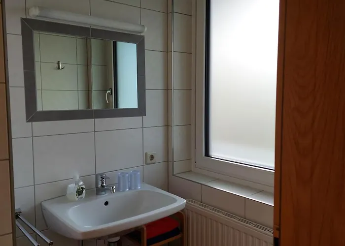 公寓 Haus Ellbrunn 费尔兹姆斯