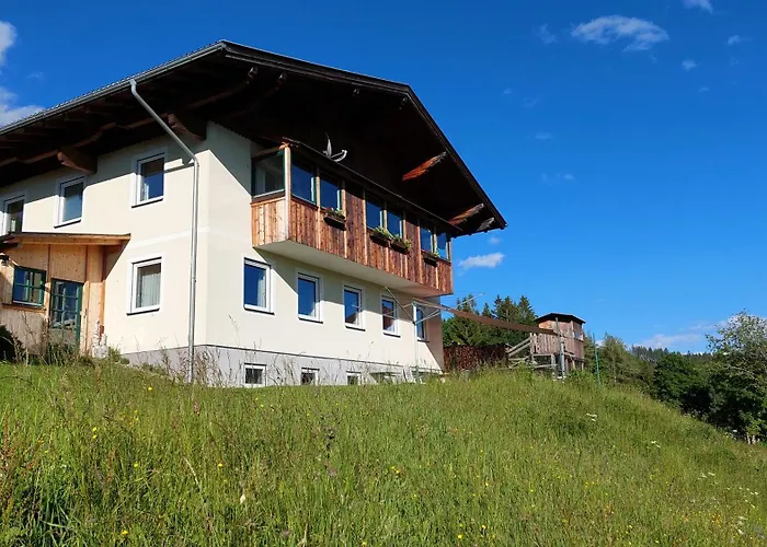 Haus Ellbrunn شقة