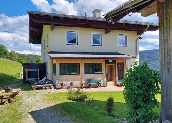 Haus Ellbrunn شقة *