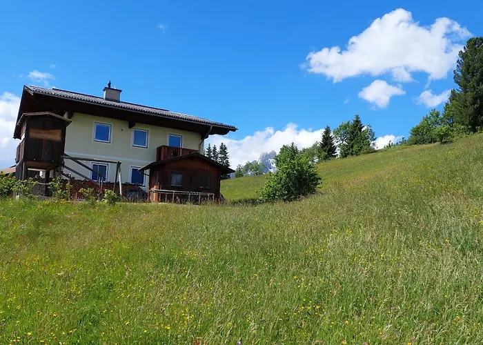 Haus Ellbrunn 公寓 费尔兹姆斯