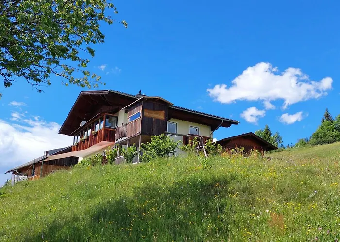 شقة Haus Ellbrunn فيلزموس