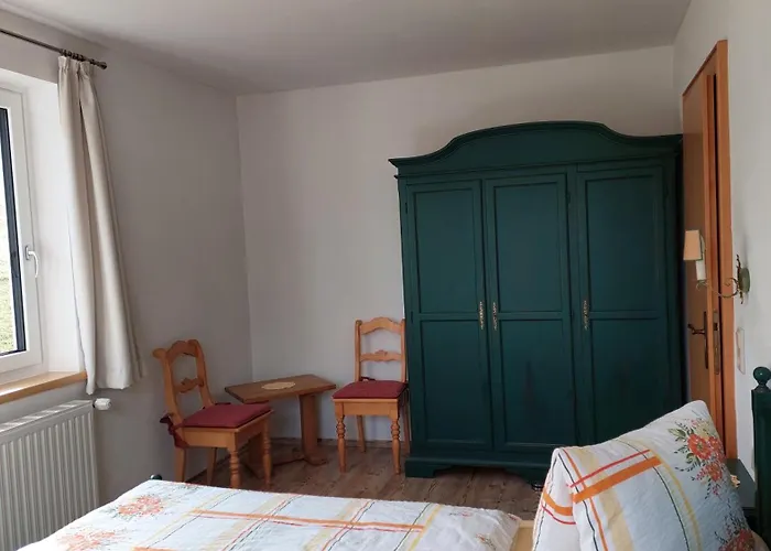 Haus Ellbrunn شقة