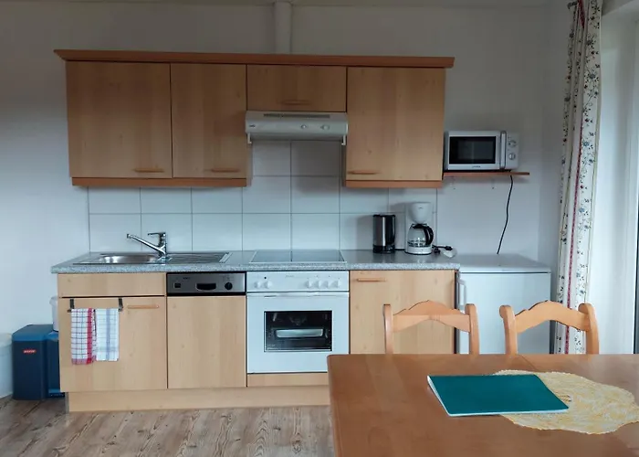 شقة Haus Ellbrunn