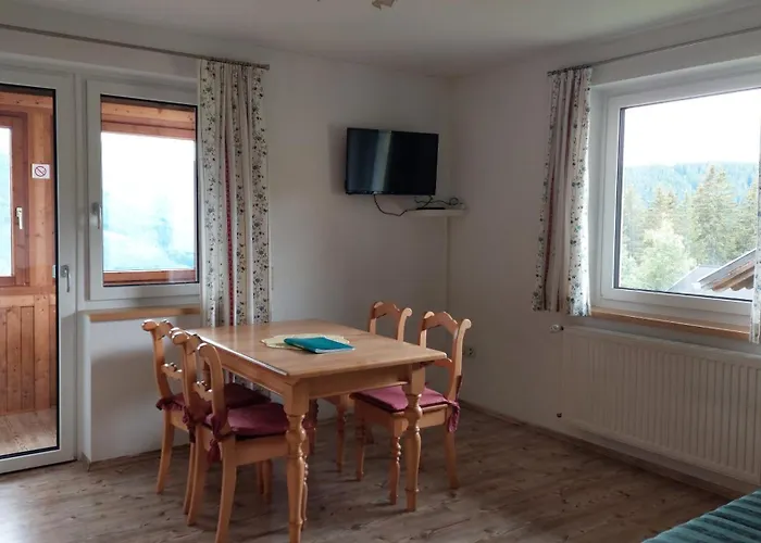 Haus Ellbrunn 公寓 *