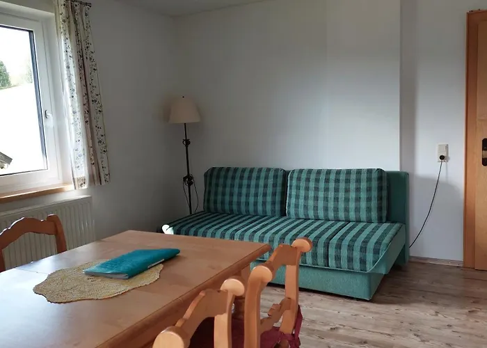 شقة Haus Ellbrunn *