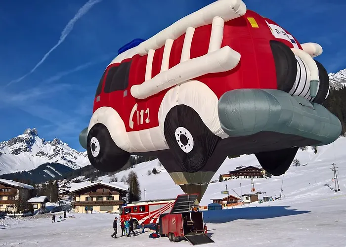 Haus Ellbrunn * 费尔兹姆斯