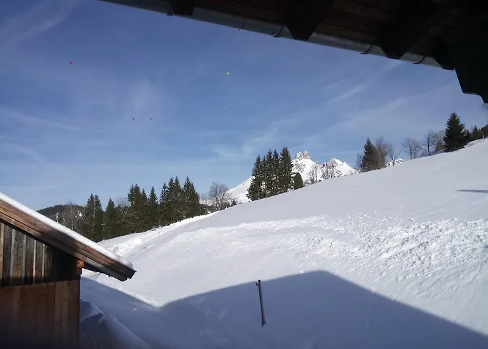 Haus Ellbrunn 费尔兹姆斯