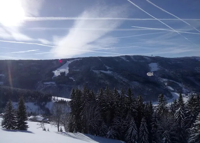 公寓 Haus Ellbrunn